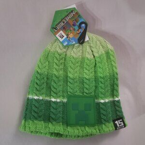 Minecraft Creeper Beanie / Toque